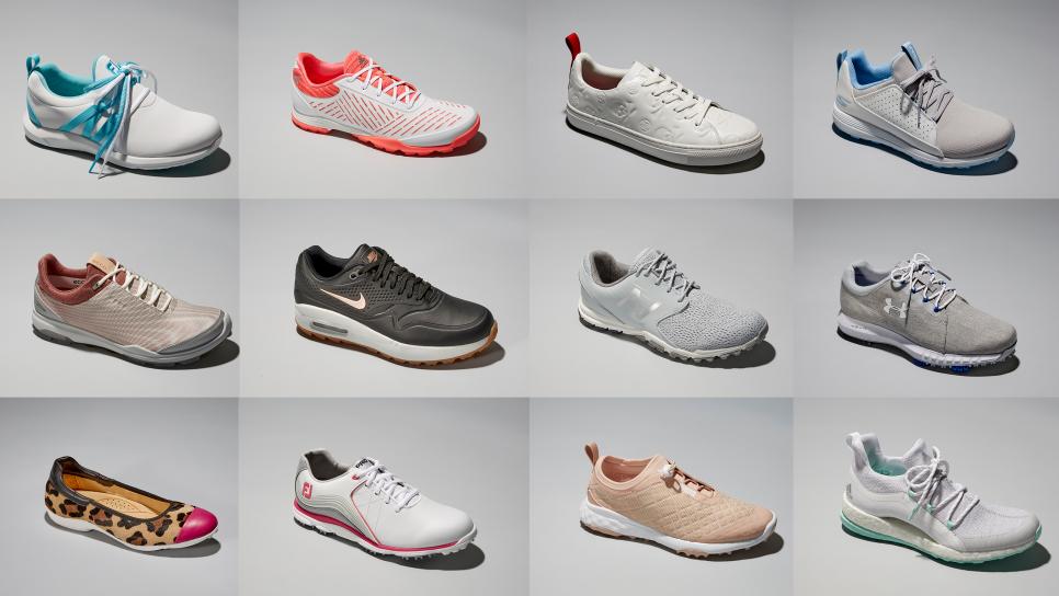 nike womens golf spikes